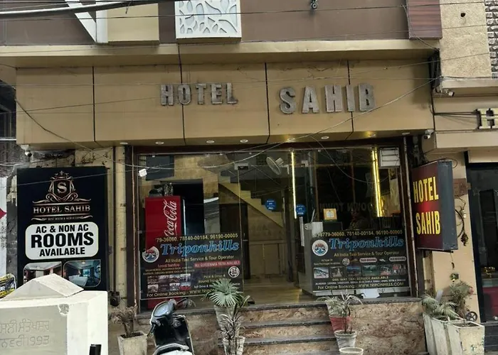 Hotel Sahib Amritsar