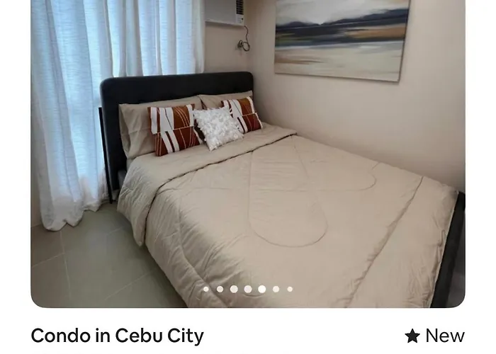 High Rise Unit Avida Towers Riala Tower 3 Aparthotel Cebu
