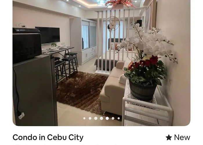 High Rise Unit Avida Towers Riala Tower 3 Aparthotel Cebu