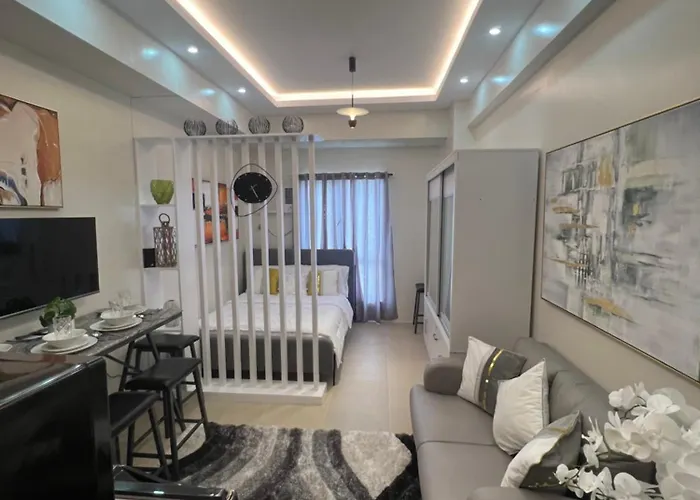 High Rise Unit Avida Towers Riala Tower 3 Aparthotel Cebu