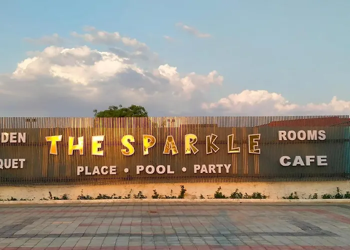 The Sparkle Farm House Jaipur