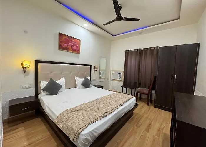 The Sparkle Farm House Jaipur