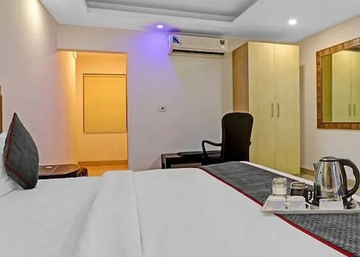 Hotel Royal Mahal Delhi Airport New Delhi
