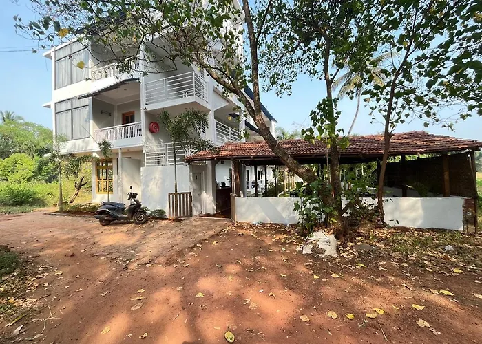 14 Magic Pods Hotel Morjim