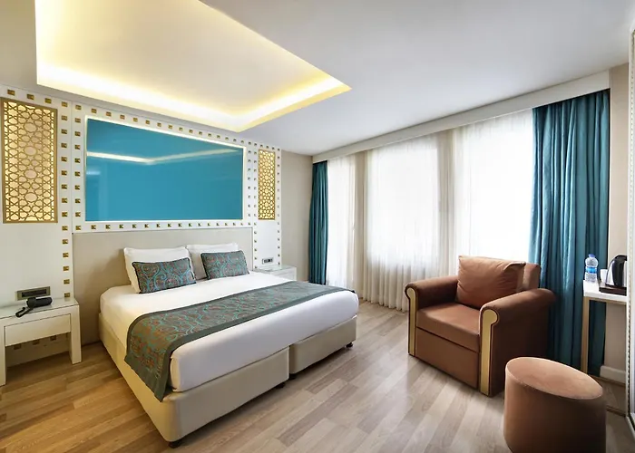 Great Fortune Hotel&Spa Istambul
