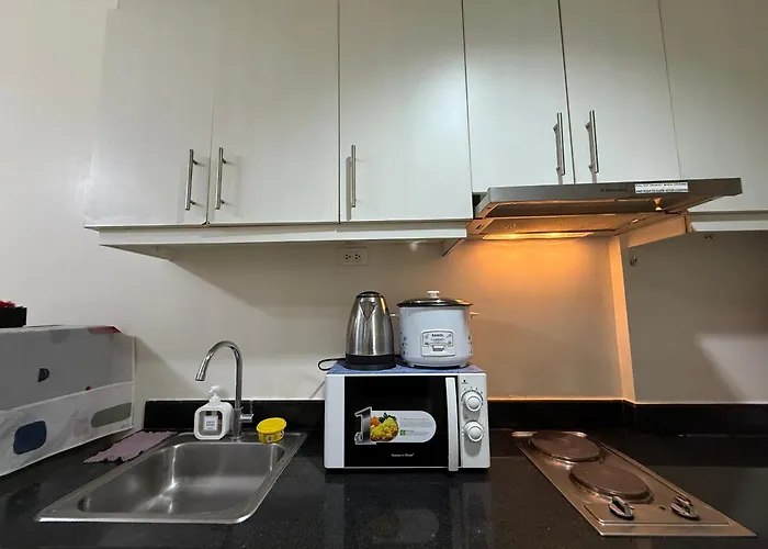 Sea Residences SMDC MOA Pasay - Rose