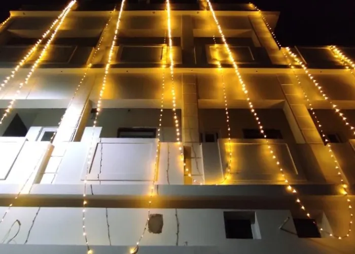 Sri Vasavi Residency Hotel Rameshwaram