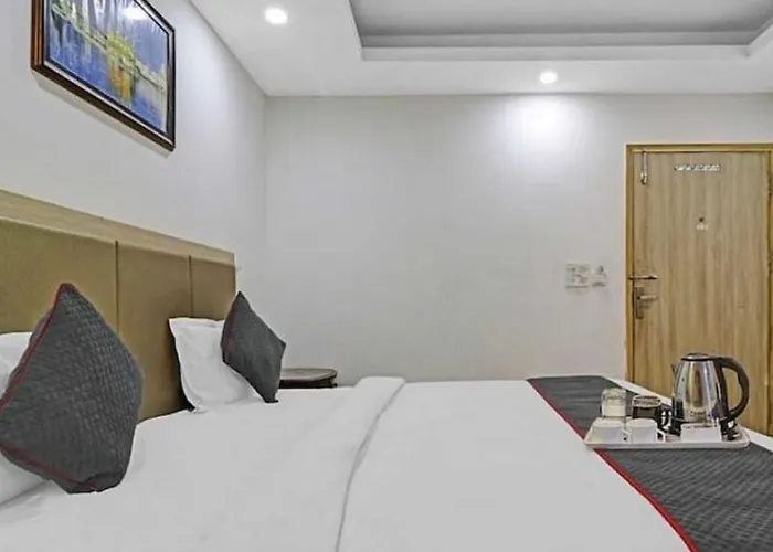 Hotel Royal Mahal Delhi Airport New Delhi