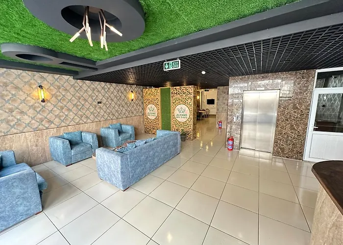 Hotel Alyans Antalya