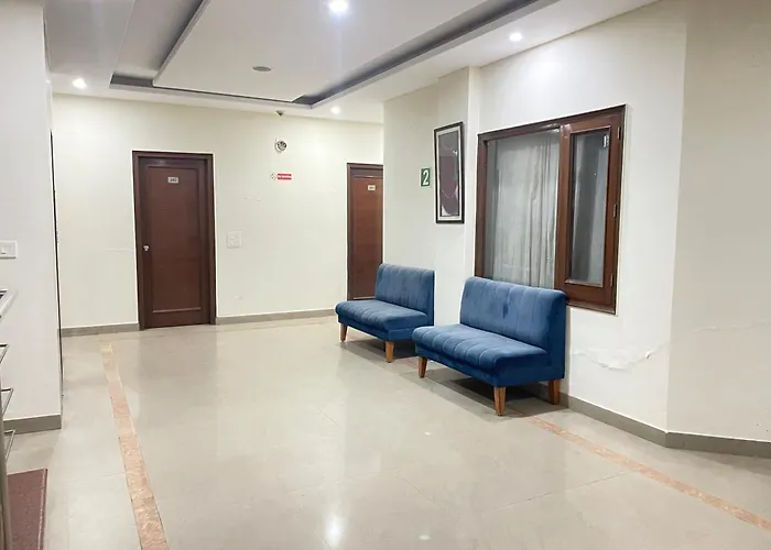 Ek Noor Hotel Residency Mohali