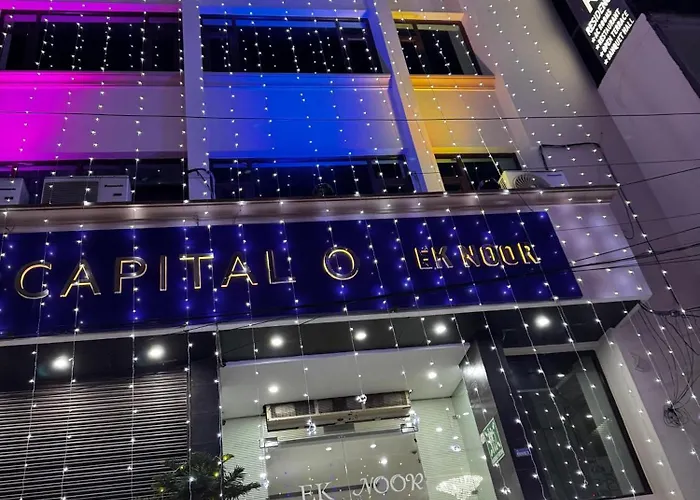 Ek Noor Hotel Residency Mohali