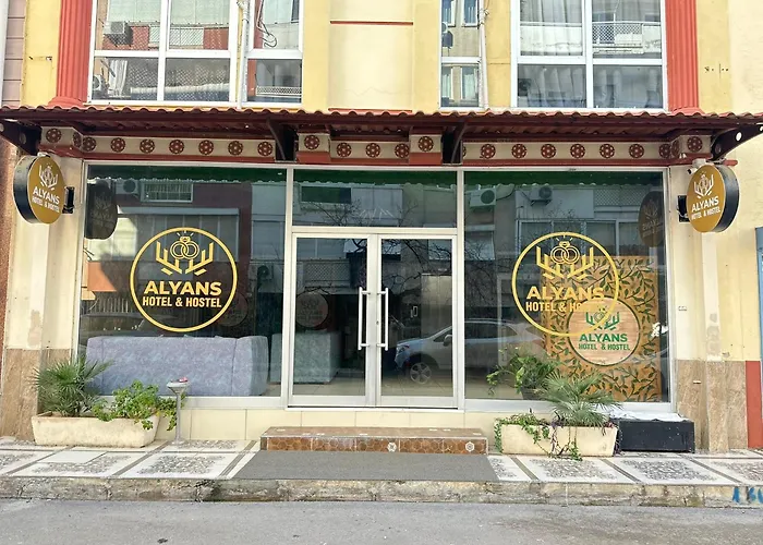 Hotel Alyans Antalya