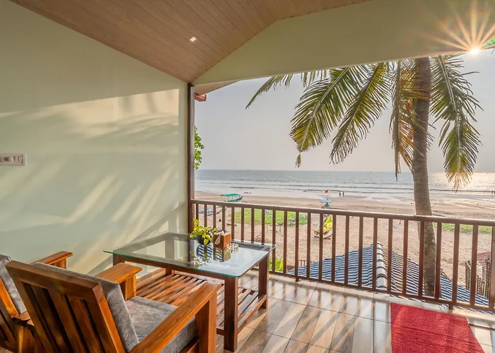 Goa Beach Villa Agonda