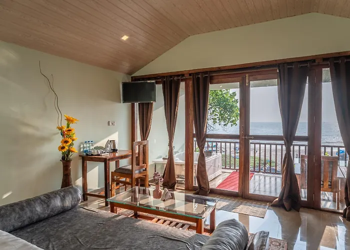 Goa Beach Villa Agonda
