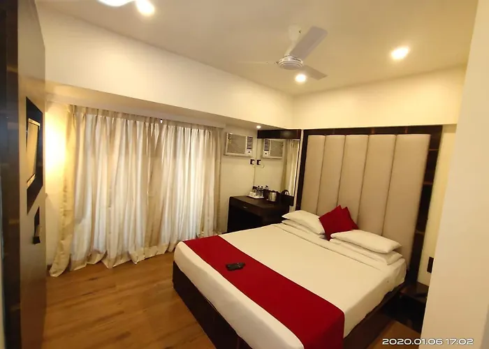 Hotel Heritage Dakshin Navi Mumbai