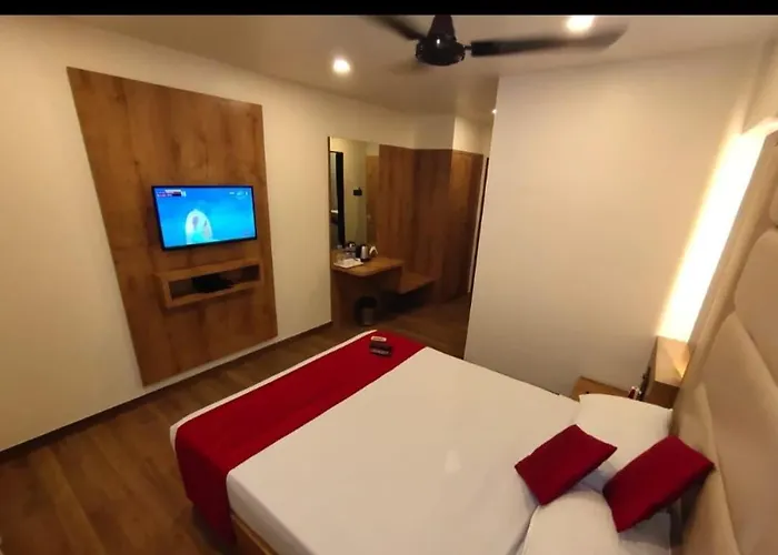 Hotel Heritage Dakshin Navi Mumbai
