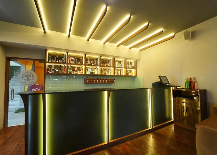Vaishnavi Residency Hotel Bangalore