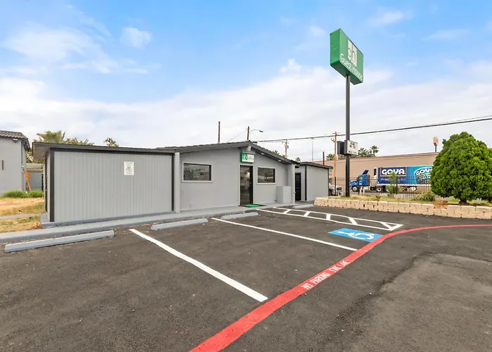Guesthouse Extended Stay Laredo