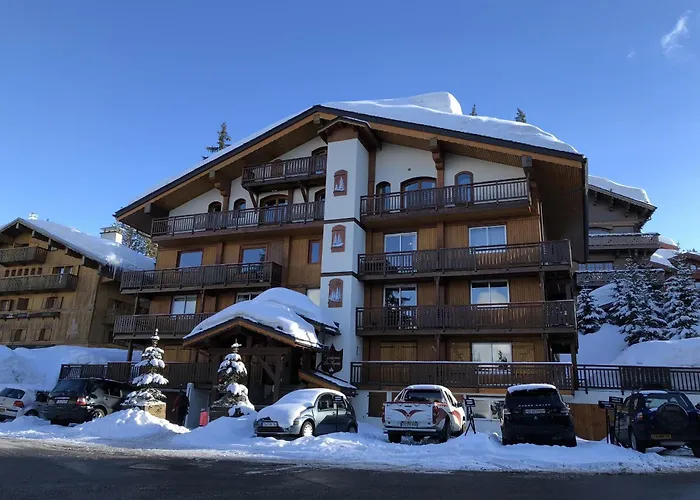 Residence Les Sapins - Courchevel 1850
