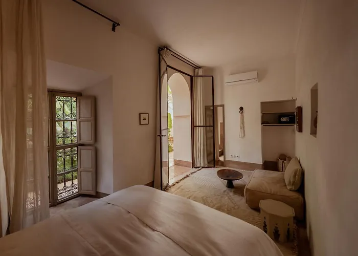 Riad Berbere Marrakech Marrakesh
