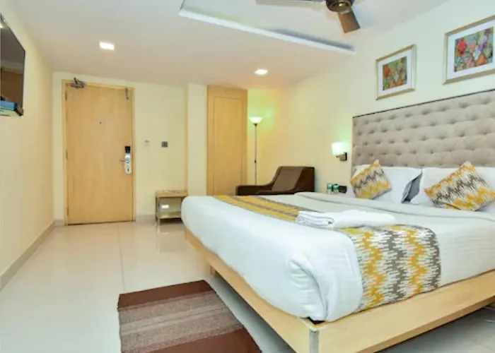 Hotel Swarna Heights Vijayawada