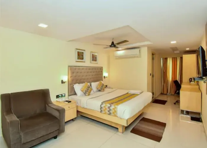 Hotel Swarna Heights Vijayawada