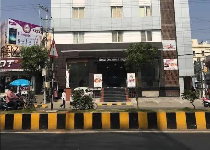 Hotel Swarna Heights Vijayawada