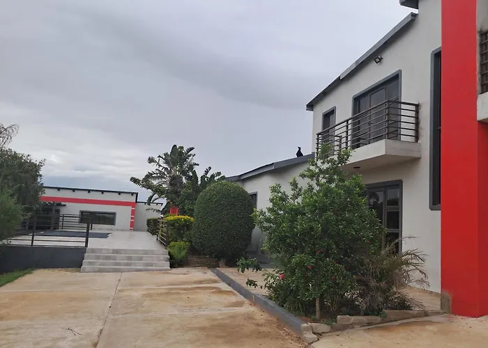 Pacific Country Lodge Polokwane