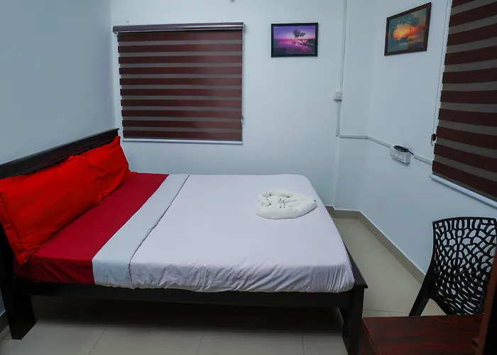 Hr Residency Hotel Kozhikode
