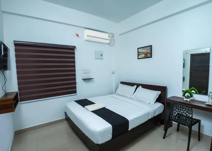 Hr Residency Hotel Kozhikode