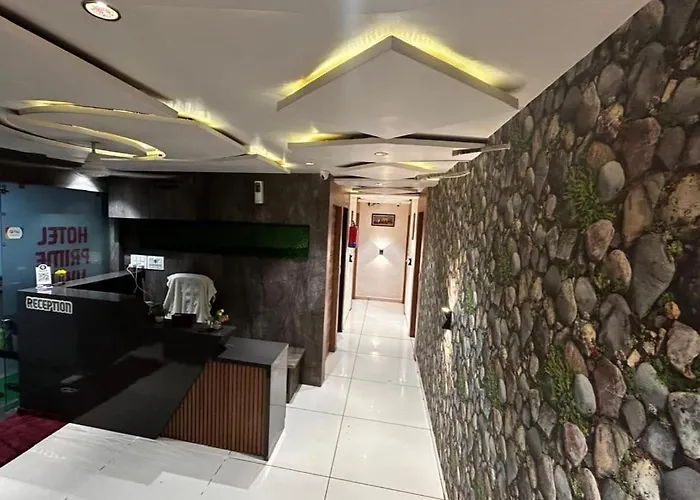 Hotel Prime View Ahmedabad