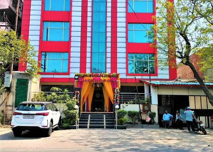 Hotel Sunshine Park -- Near Anand Vihar Railway Station Ghaziabad
