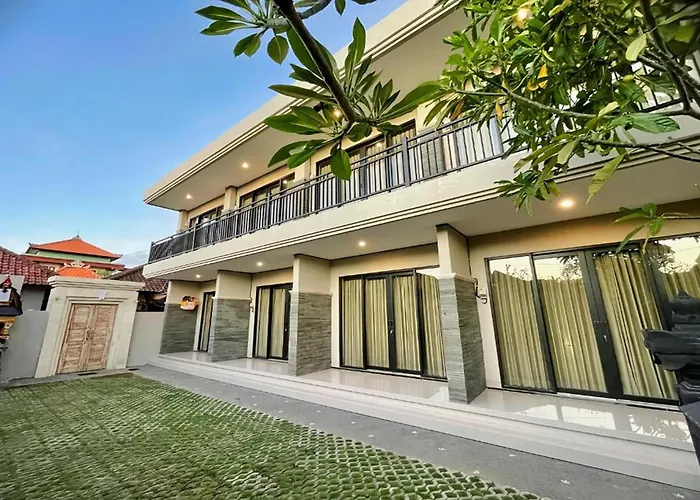 Sekar Tunjung Guest House Seminyak 