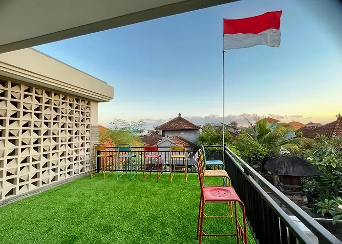 Sekar Tunjung Guest House Seminyak 