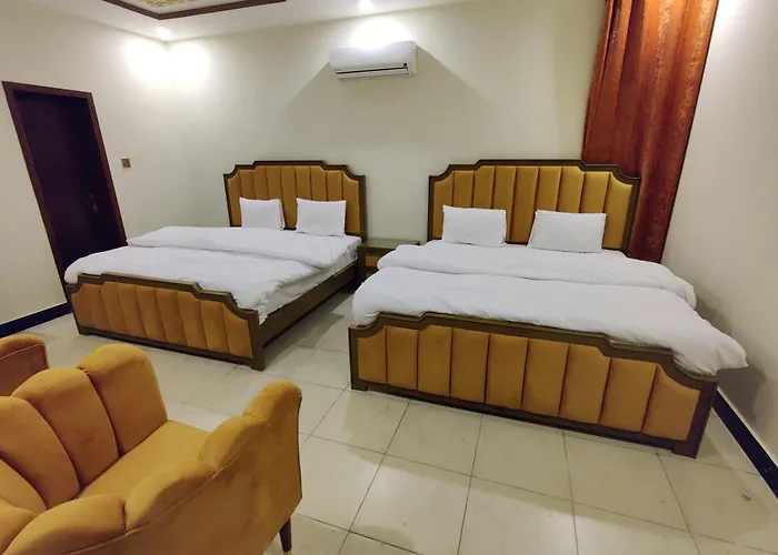 Al Fateh Hotel Lahore