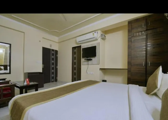 Hotel Sky Heights Jaipur