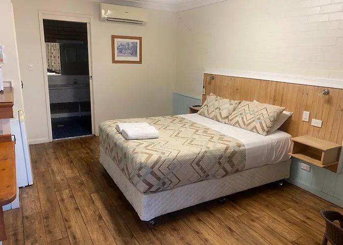 Winchester Motel Moree