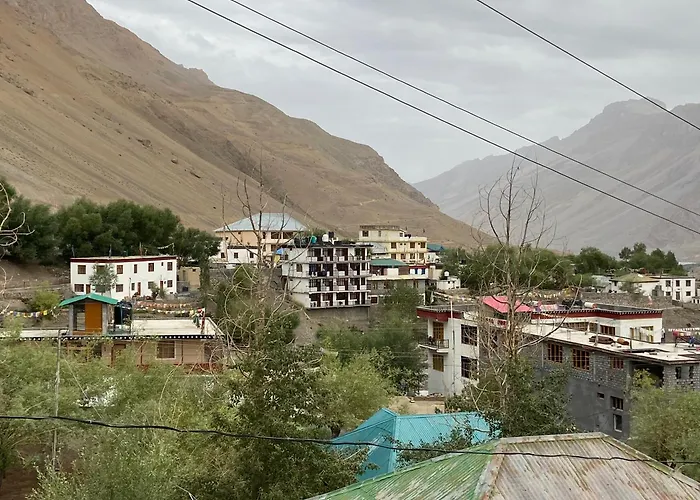 Hotel Zangchuk Kaza