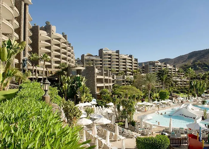 Aparthotel Abc Mogán
