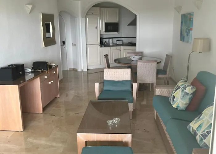 Aparthotel Abc Mogán