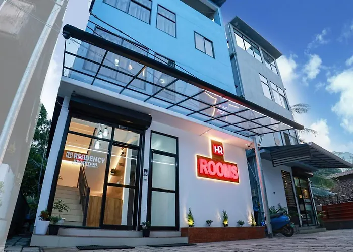 Hr Residency Hotel Kozhikode