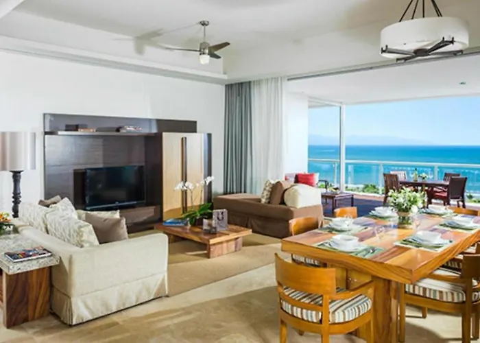Vidanta Nuevo Vallarta Grand Luxxe 3 Bedroom Spa