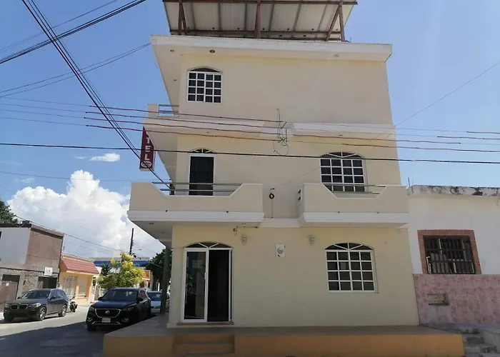 Hotel Baroni Progreso 