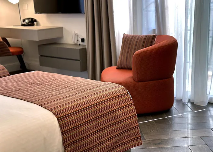 10 Stories Hotel Beirut