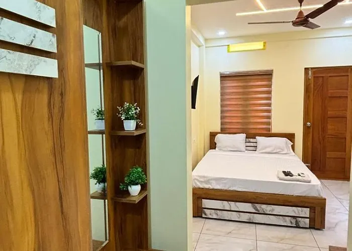 Hawa Residency Hotel Kochi