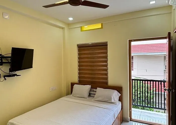 Hawa Residency Hotel Kochi