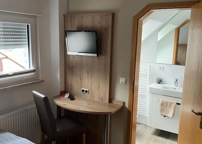 Hotel Zum Wispertal Bad Schwalbach