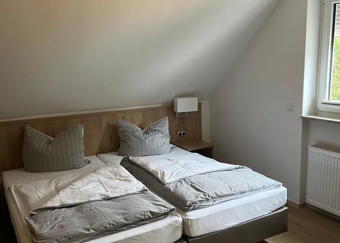 Hotel Zum Wispertal Bad Schwalbach