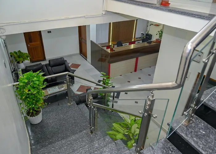 Hotel Ayaansh International Bhubaneswar