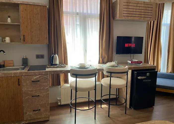 Leyan Suites Istanboel